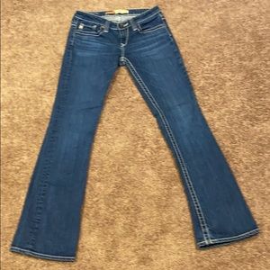 Womens Big Star Jeans